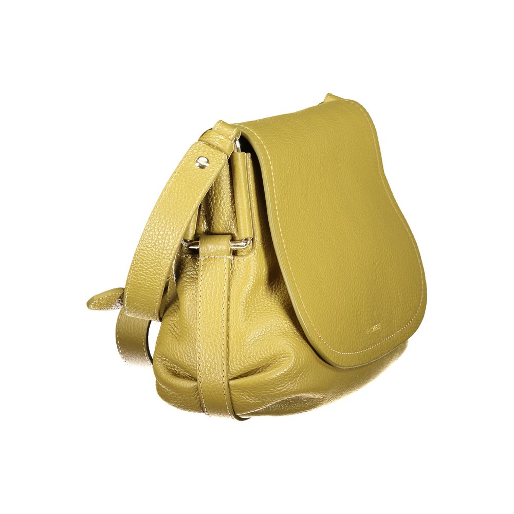 Coccinelle Verde Leather Women Handbag | Regal Royce