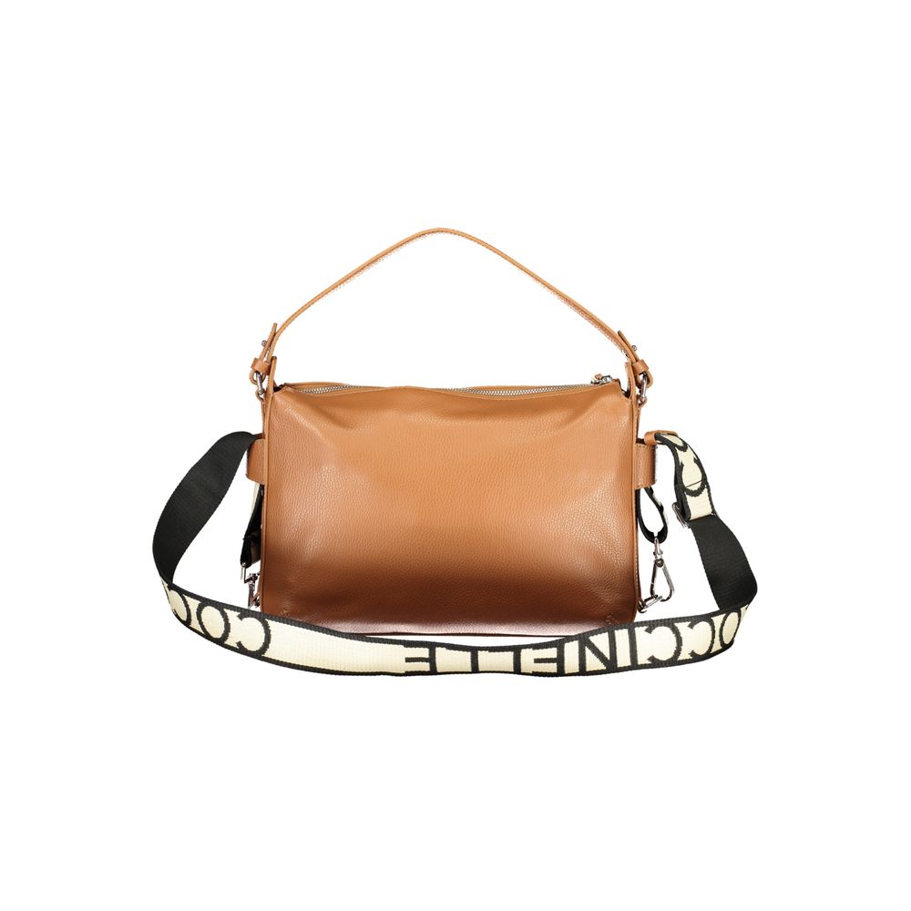 Coccinelle Marrone Leather Women Handbag | Regal Royce