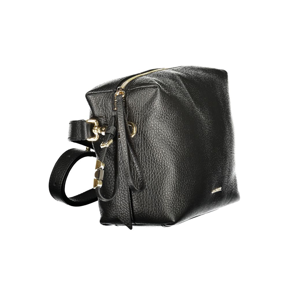 Coccinelle Nero Leather Women Handbag | Regal Royce