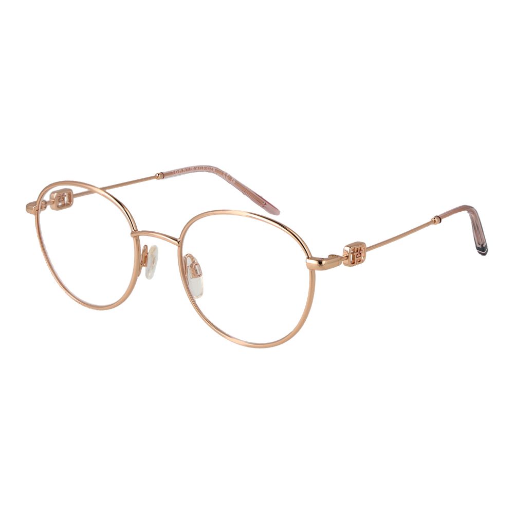 Tommy Hilfiger Gold Stainless Steel Glasses (Frames) | Regal Royce