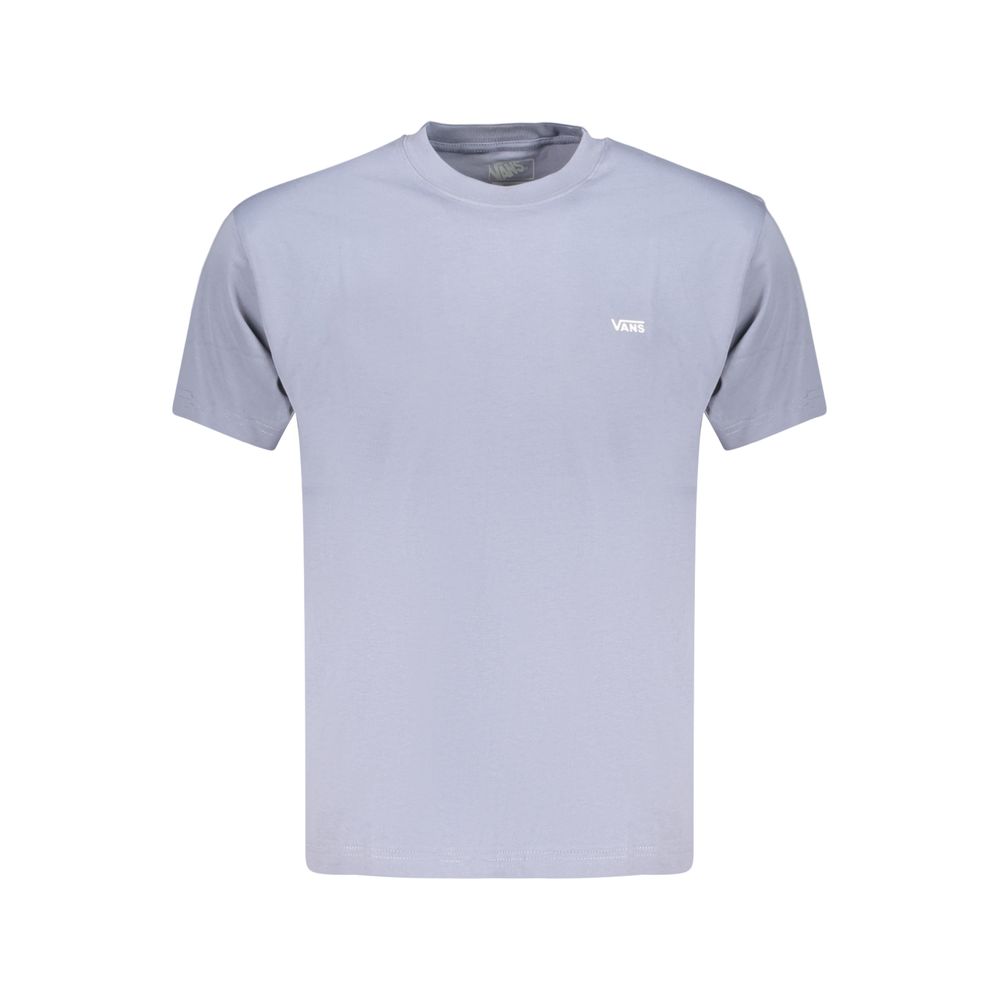 Vans Blue Cotton Men's T-Shirt | Regal Royce