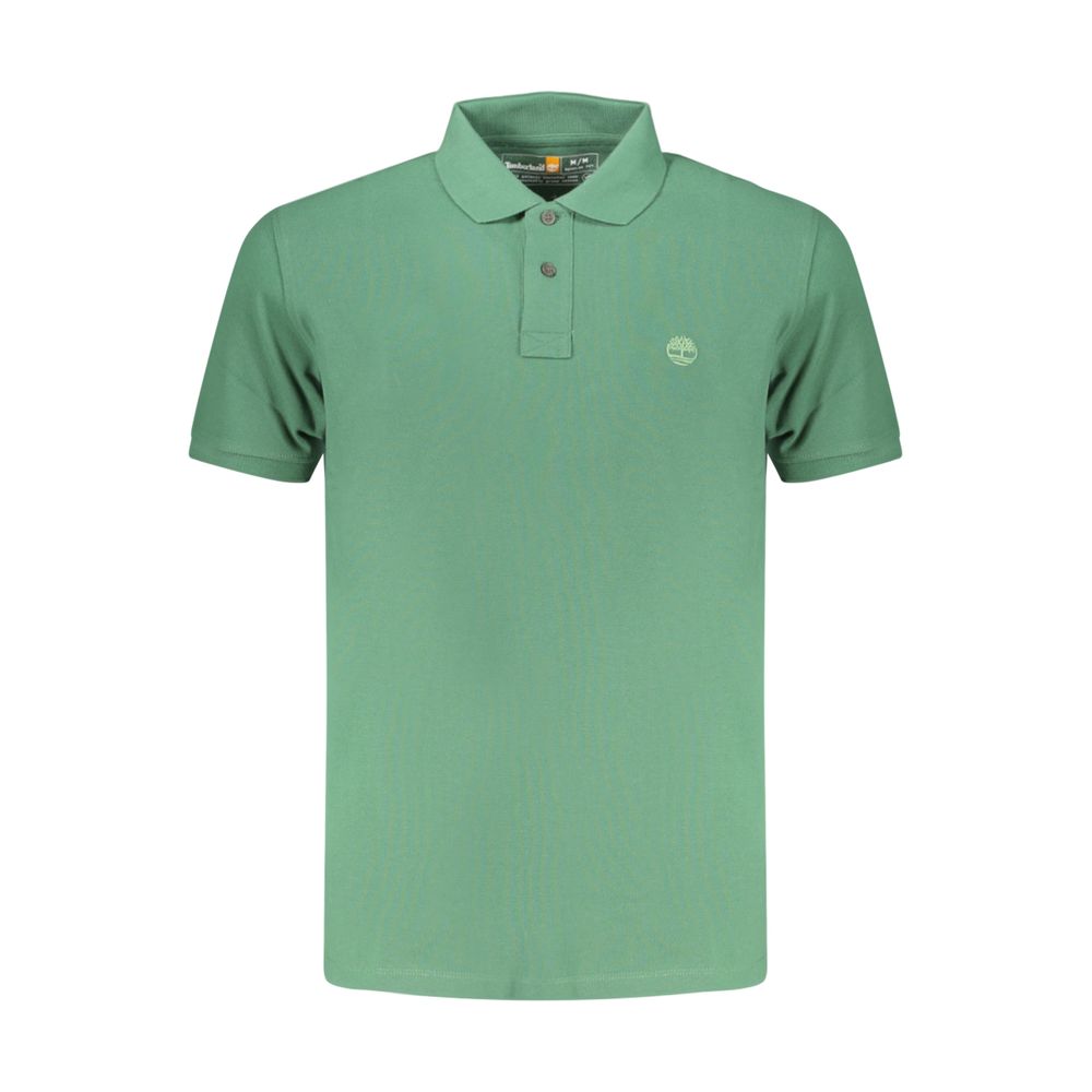 Timberland Verde Organic Cotton Men Polo | Regal Royce