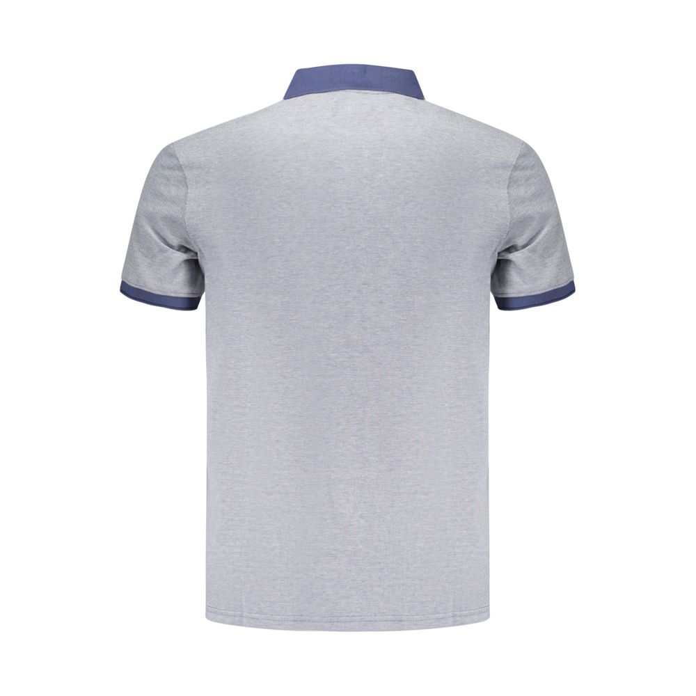 Timberland Blue Cotton Men's Polo Shirt | Regal Royce