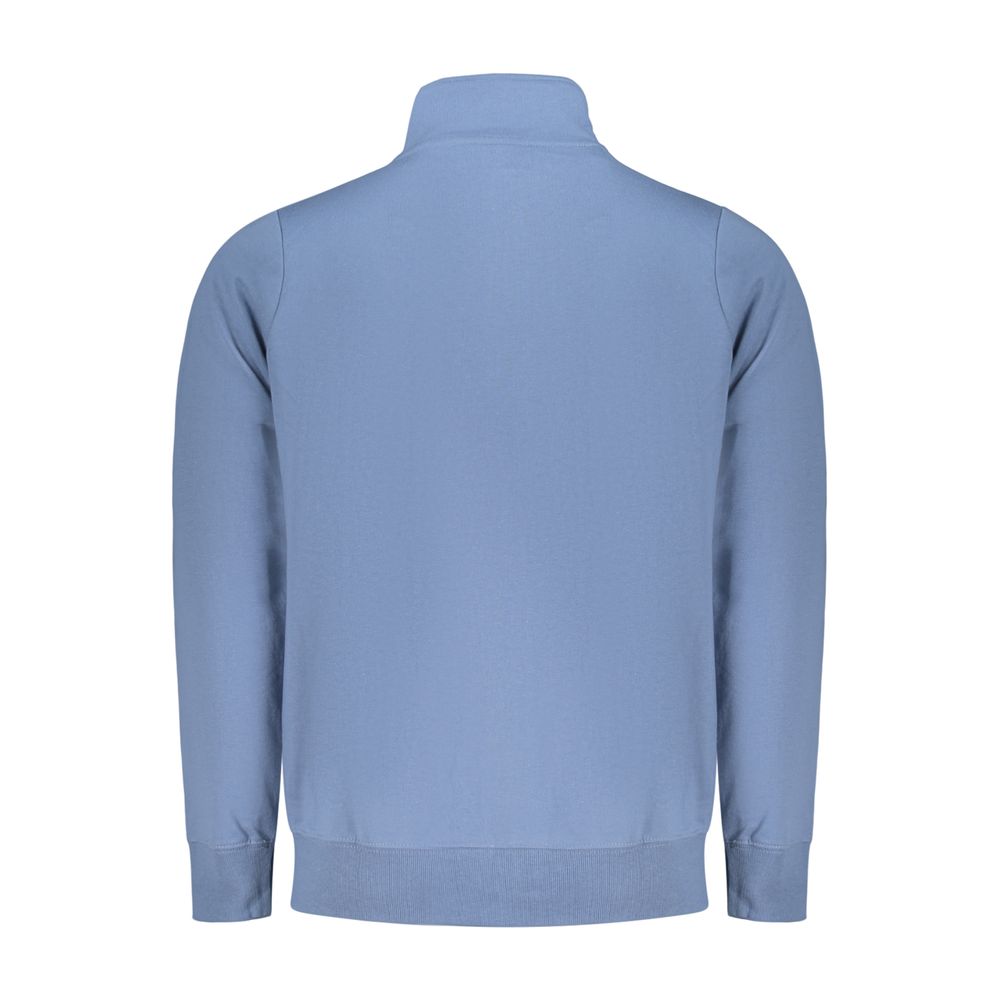Norway 1963 Blue Cotton Men's Sweatshirt | Regal Royce
