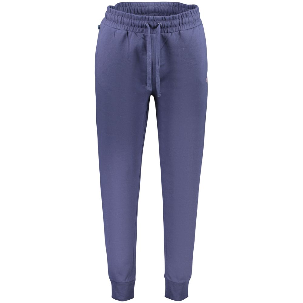 Norway 1963 Blu Cotton Men's Sports Trouser | Regal Royce