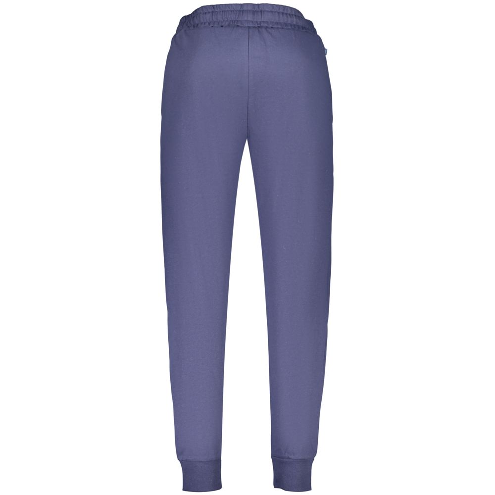 Norway 1963 Blu Cotton Men's Sports Trouser | Regal Royce