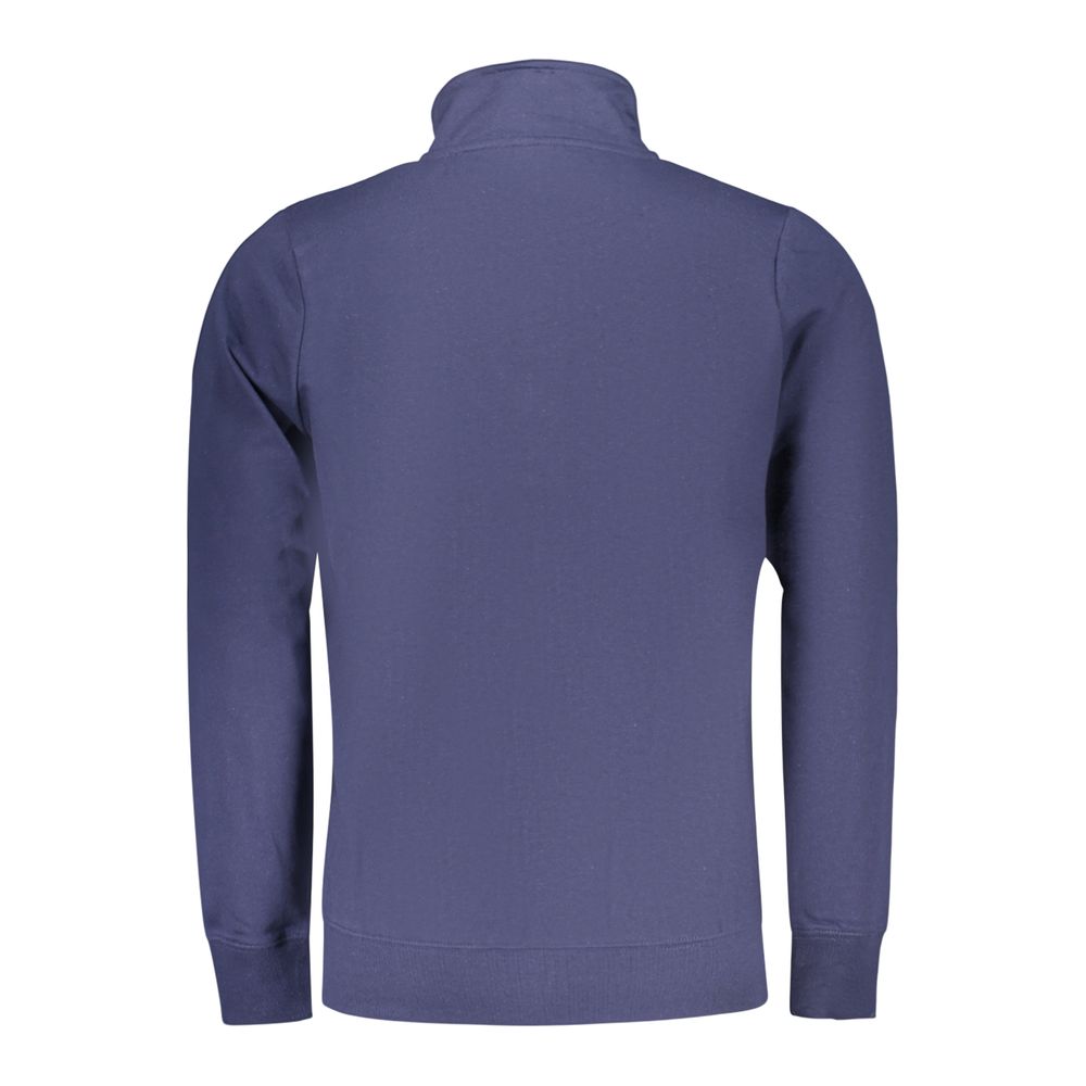 Norway 1963 Blue Cotton Men Sweatshirt | Regal Royce