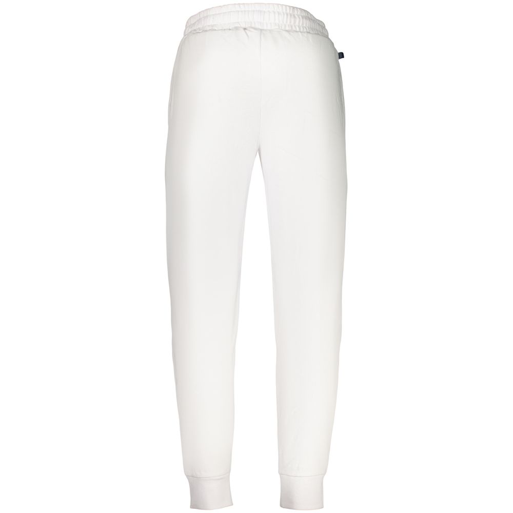 Norway 1963 Bianco Cotton Men's Trackpant | Regal Royce