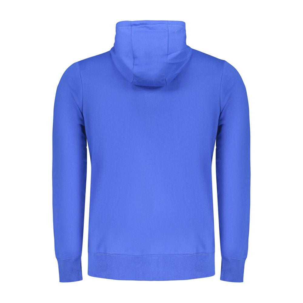 Norway 1963 Blue Cotton Men's Hoodie | Regal Royce