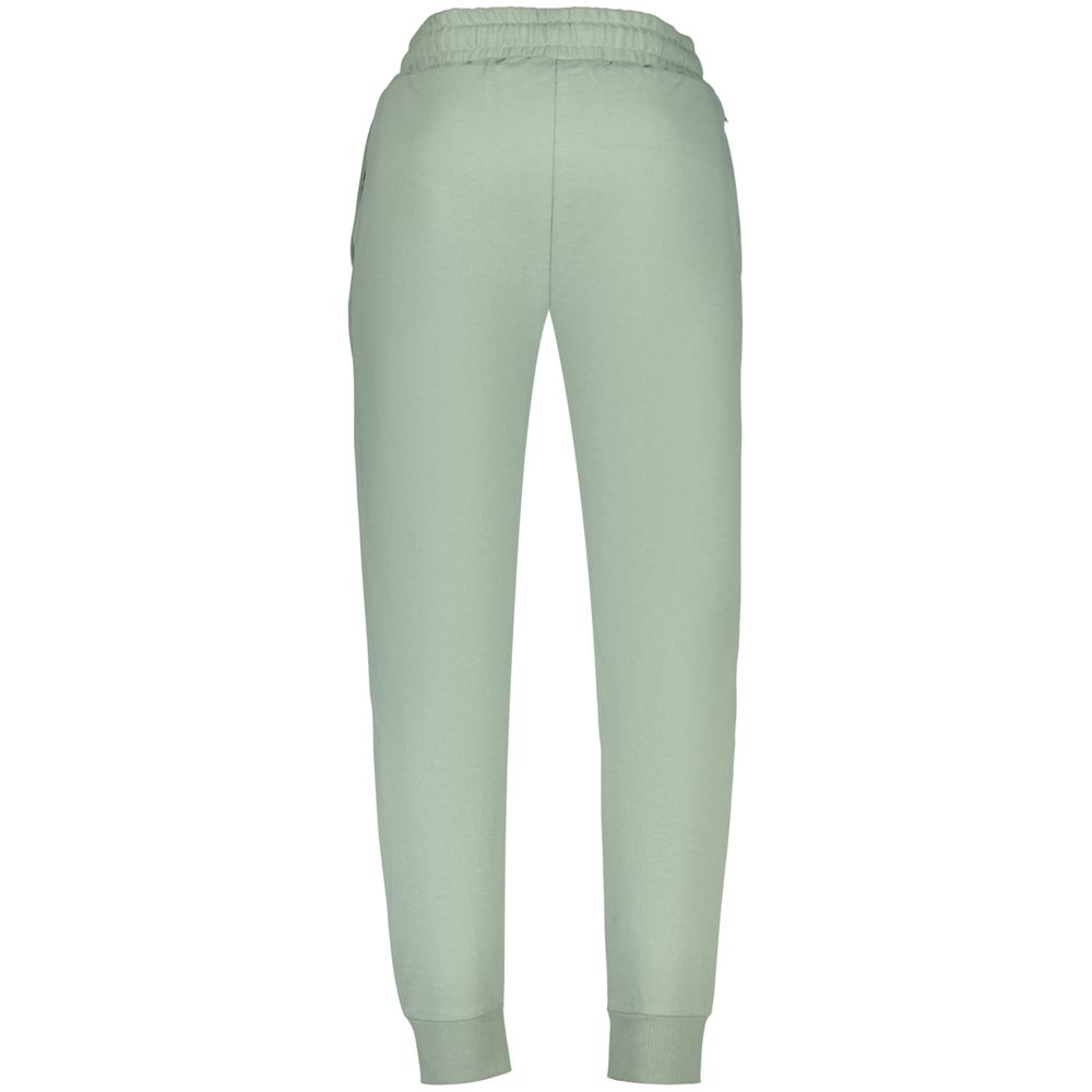 Norway 1963 Verde Cotton Men's Tracksuit Pant | Regal Royce