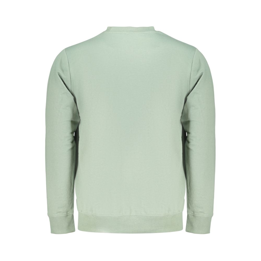 Norway 1963 Verde Cotton Men Sweatshirt | Regal Royce