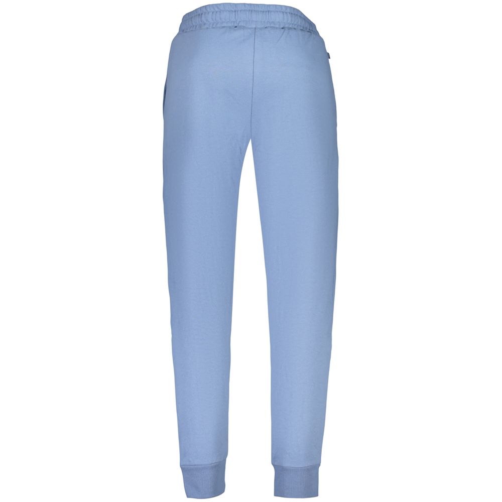 Norway 1963 Blu Cotton Mens Trousers | Regal Royce