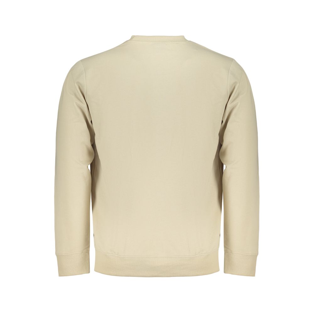 Norway 1963 Beige Cotton Men Sweatshirt | Regal Royce