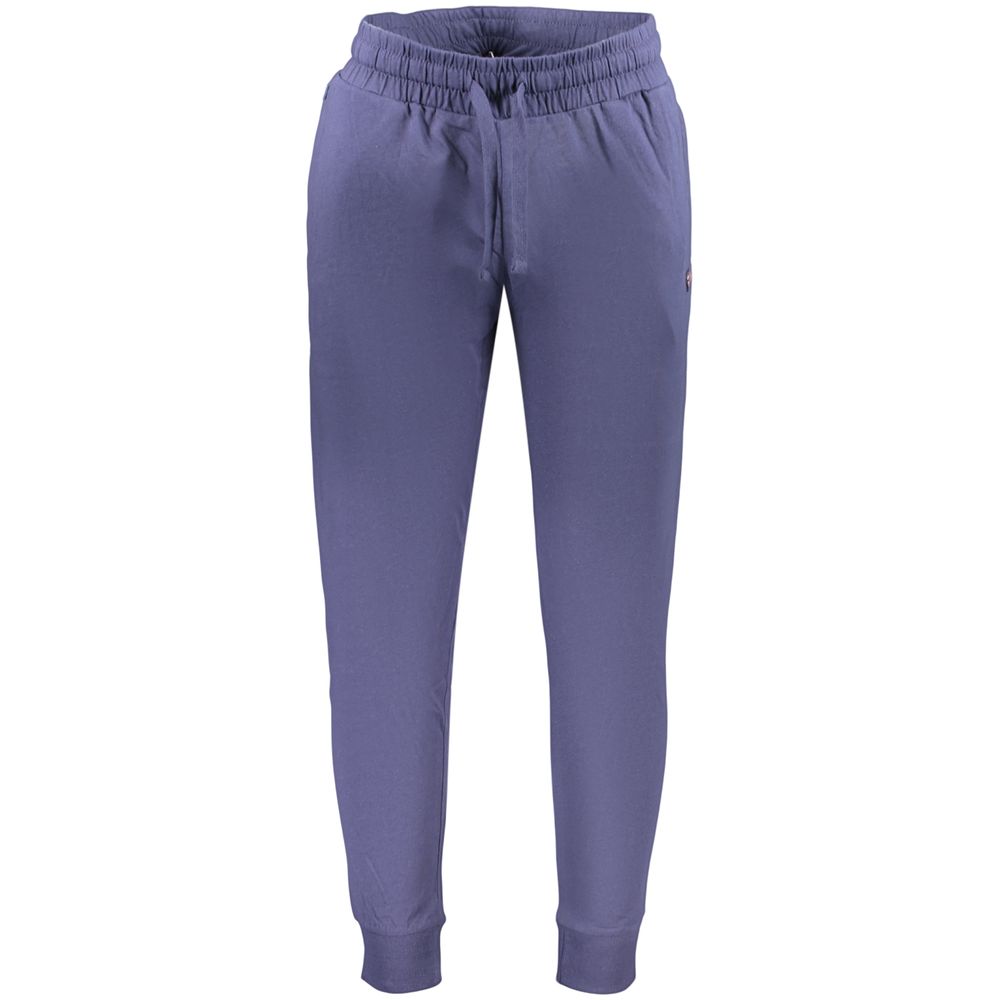 Norway 1963 Blue Cotton Men's Track Pant | Regal Royce