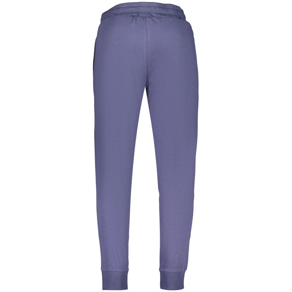 Norway 1963 Blue Cotton Men's Track Pant | Regal Royce
