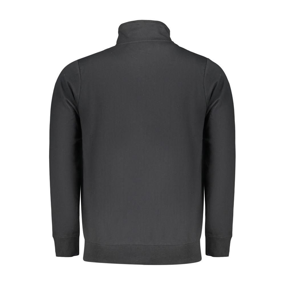 Norway 1963 Black Cotton Men's Sweatshirt | Regal Royce