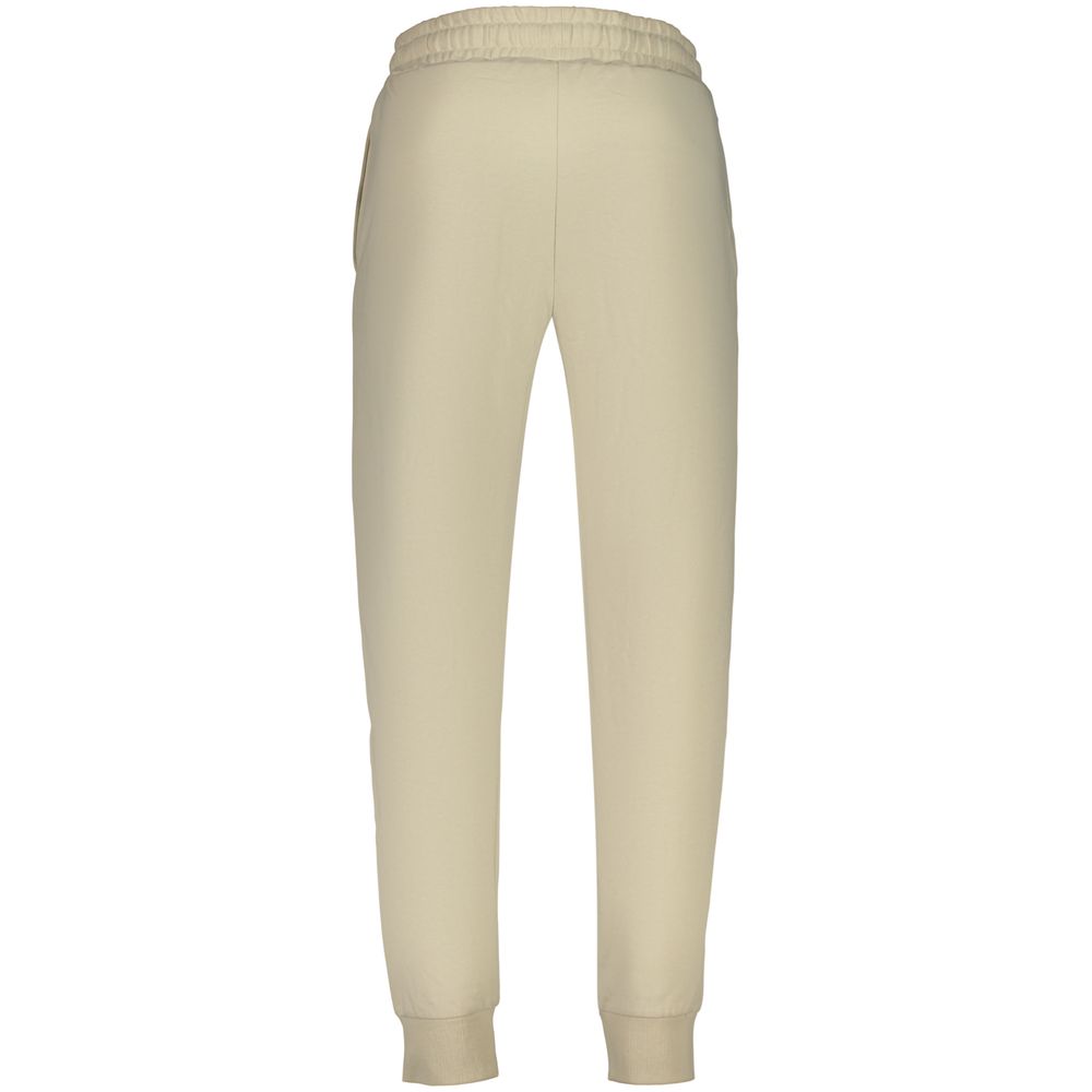 Norway 1963 Beige Cotton Men's Sweatpants | Regal Royce