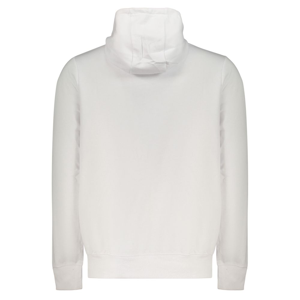 Norway 1963 Bianco Cotton Men Sweatshirt | Regal Royce