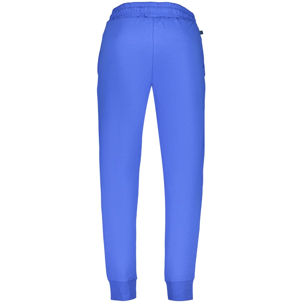 Norway 1963 Blu Cotton Men's Sports Trouser | Regal Royce