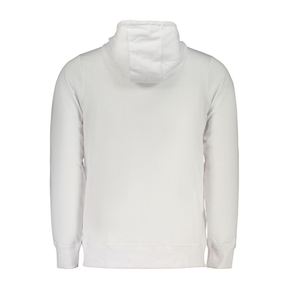 Norway 1963 White Cotton Men's Sweatshirt Hoodie | Regal Royce