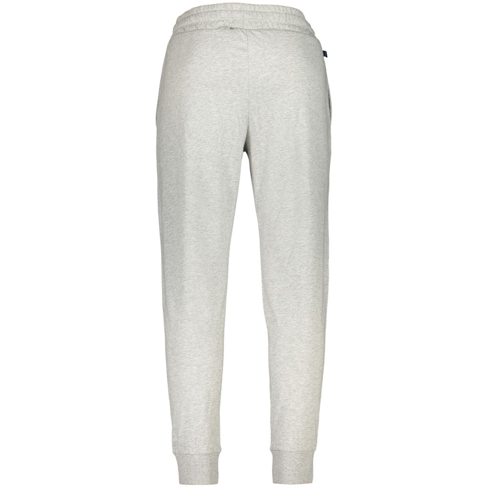 Norway 1963 Grigio Cotton Men Jogger | Regal Royce