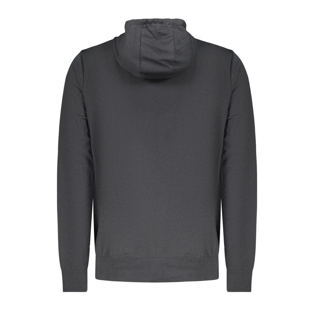 Norway 1963 Black Cotton Men Sweatshirt | Regal Royce