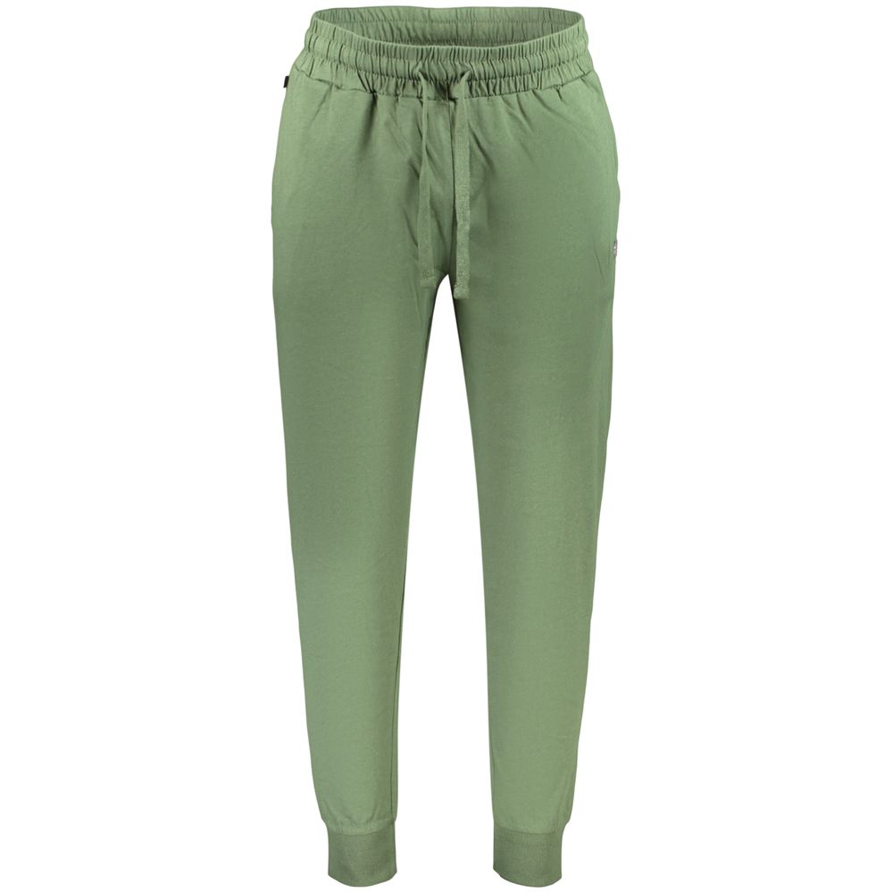 Norway 1963 Verde Cotton Male Sports Trouser | Regal Royce