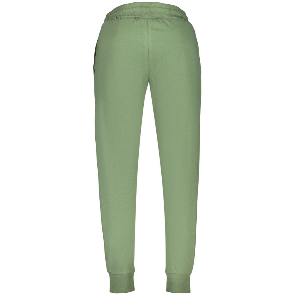 Norway 1963 Verde Cotton Male Sports Trouser | Regal Royce