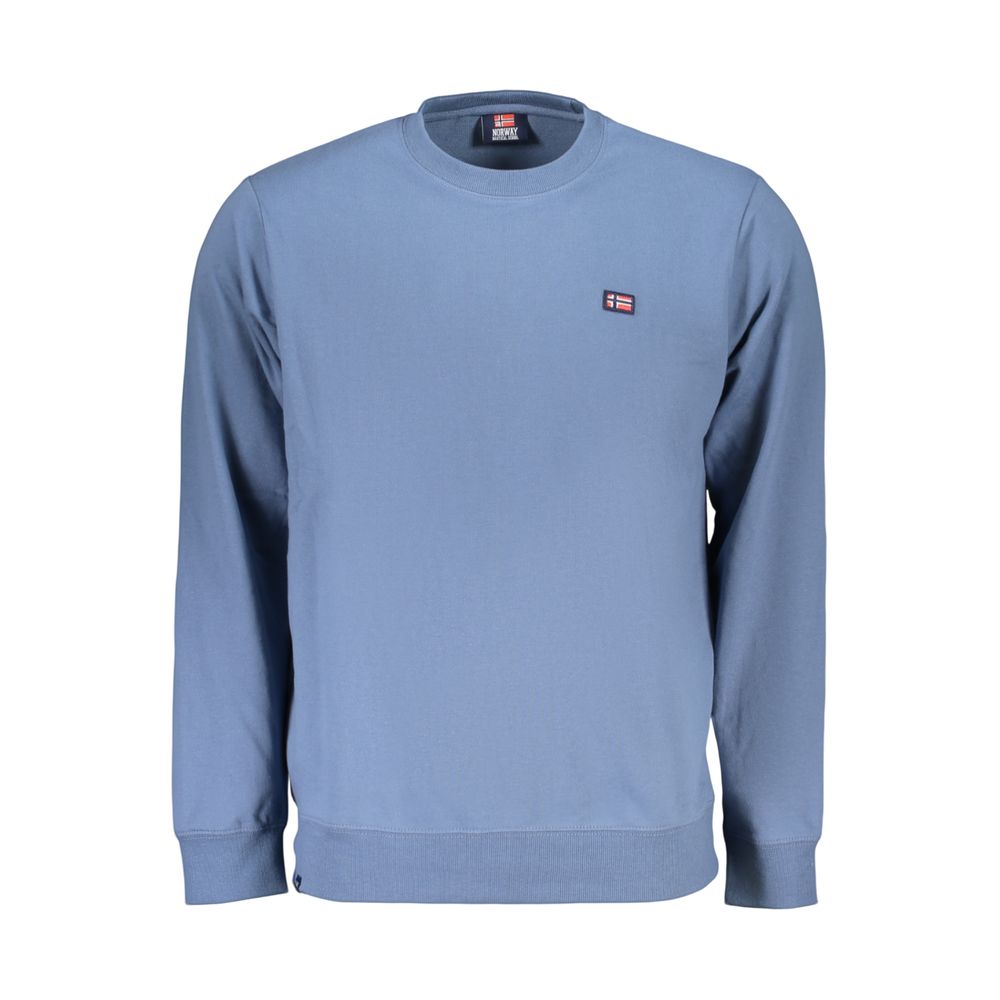 Norway 1963 Verde Cotton Men's Hoodie | Regal Royce