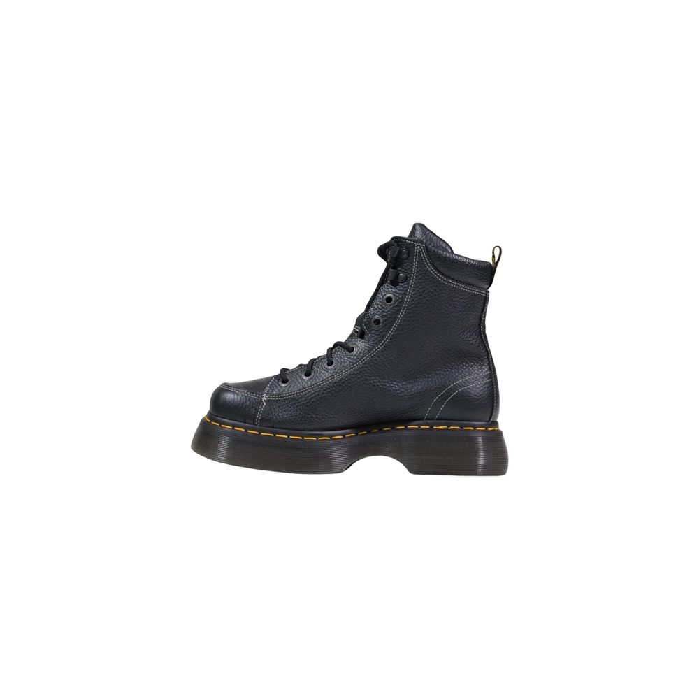 Dr. Martens Black Leather Ankle Boots | Regal Royce