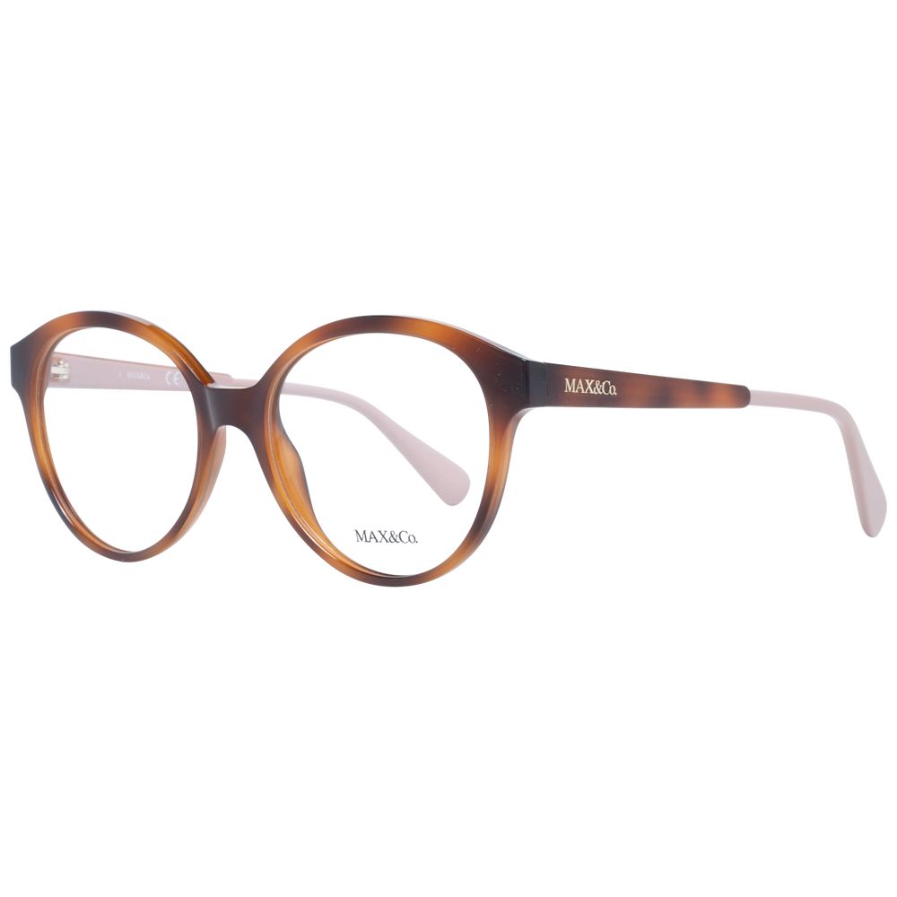 Max & Co Brown Plastic Glasses (Frames) | Regal Royce