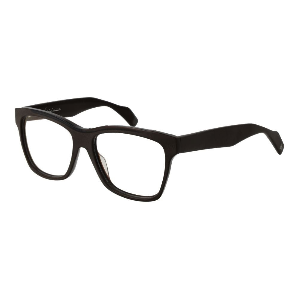 Yohji Yamamoto Brown Plastic Glasses (Frames) | Regal Royce