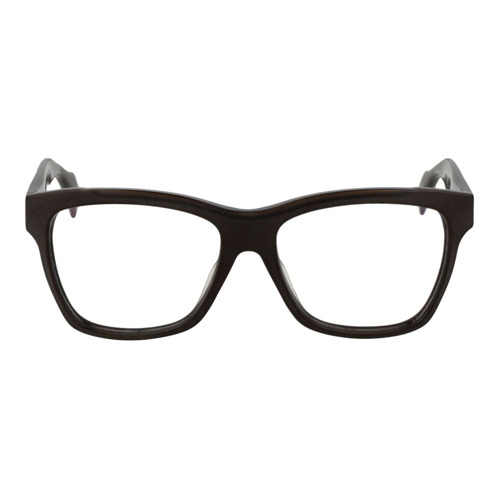 Yohji Yamamoto Brown Plastic Glasses (Frames) | Regal Royce