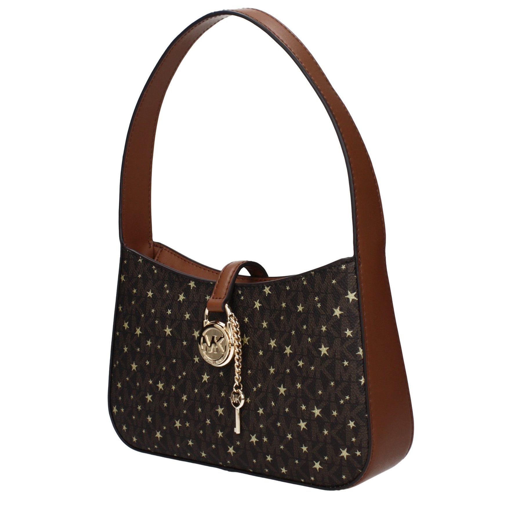 Michael Kors Brown Fabric Handbag | Regal Royce