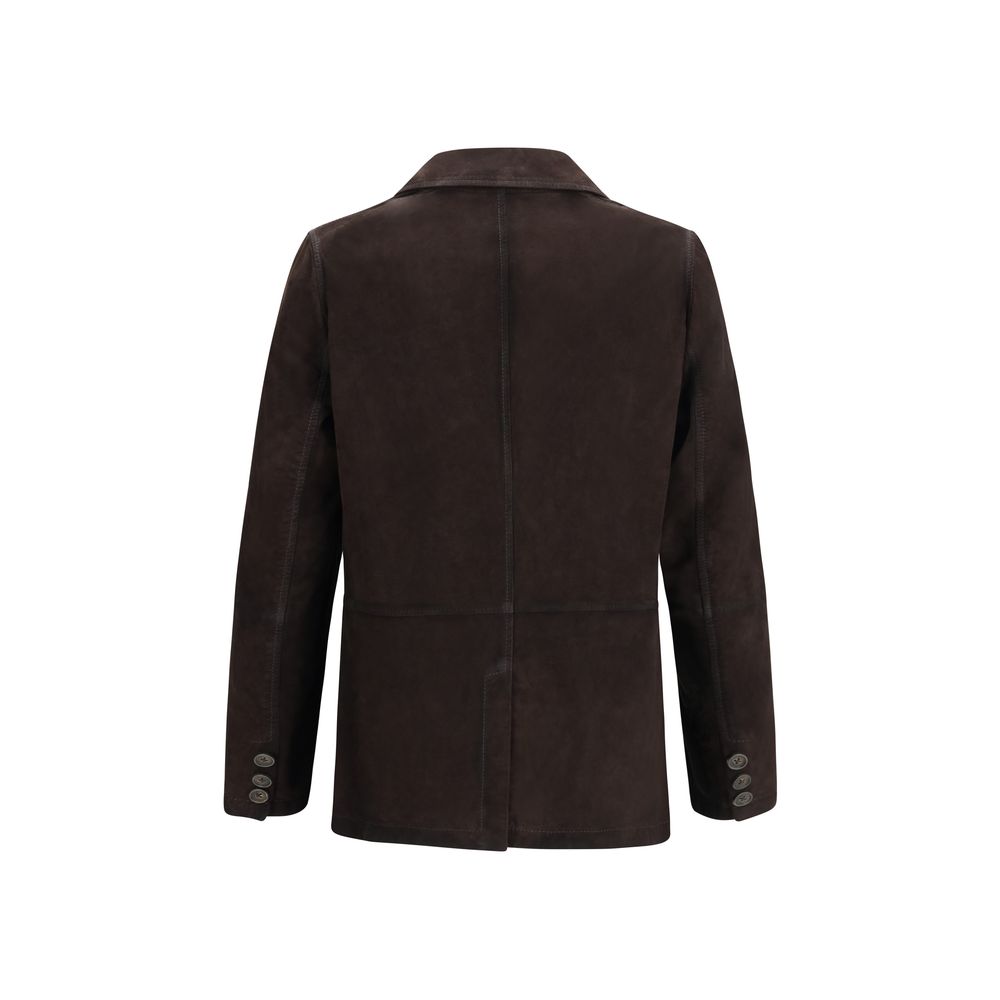 D'amico Brown Lamb Ovis Aries Aries Clothing | Regal Royce