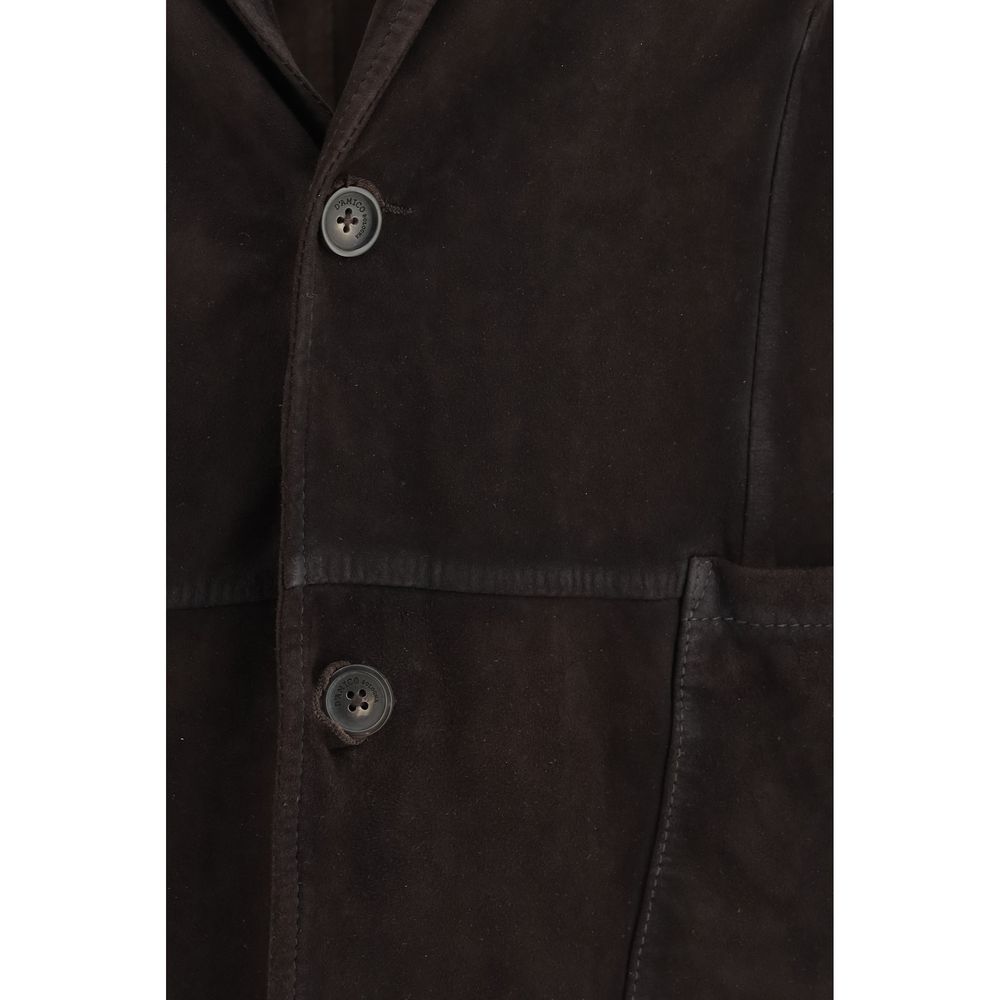 D'amico Brown Lamb Ovis Aries Aries Clothing | Regal Royce
