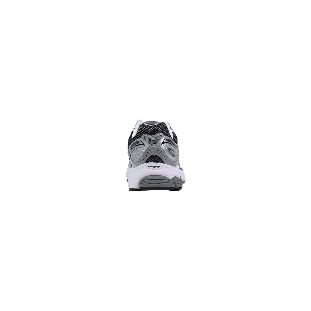 Saucony Gray Synthetic Athletic Sneakers | Regal Royce