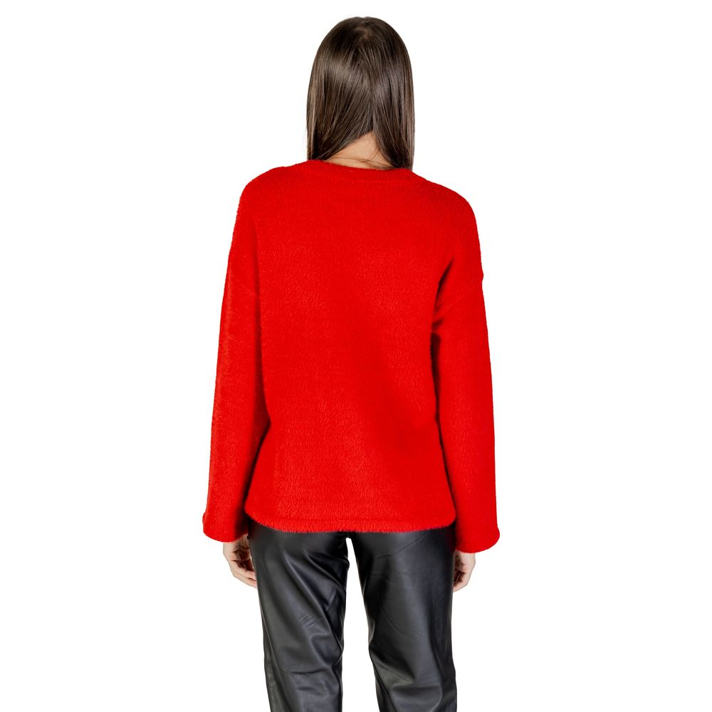 Only Multicolor Marabou Sweatshirt | Regal Royce