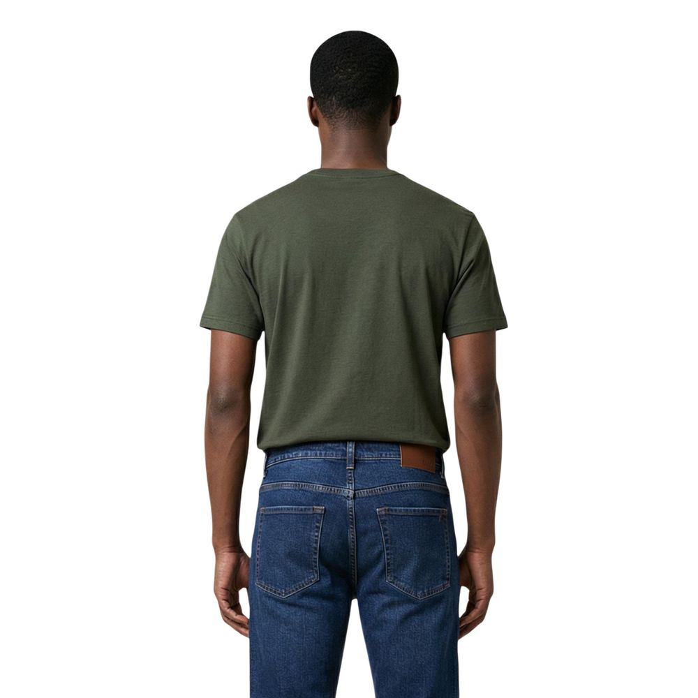 Colmar Originals Green Cotton Sportswear | Regal Royce