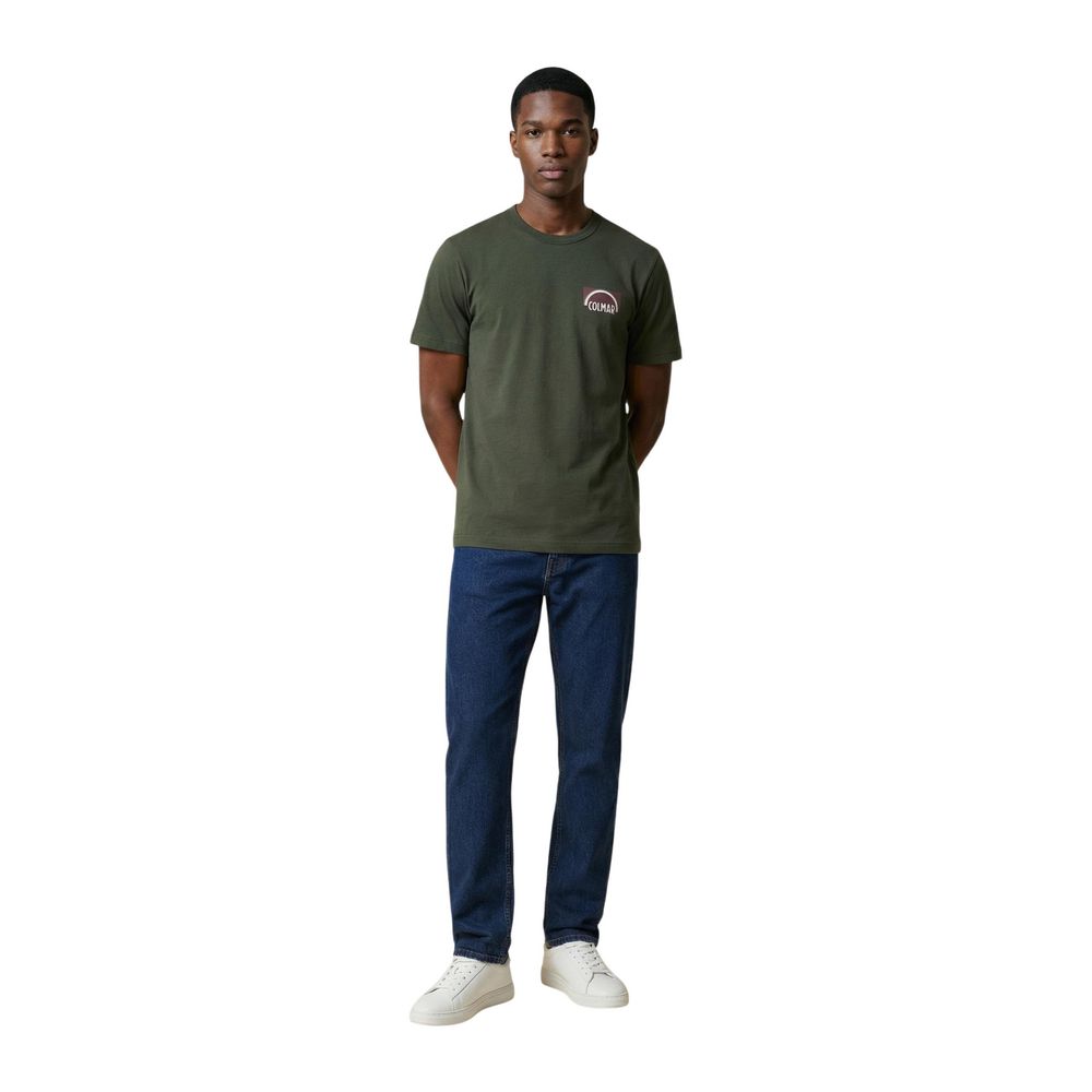 Colmar Originals Green Cotton Sportswear | Regal Royce