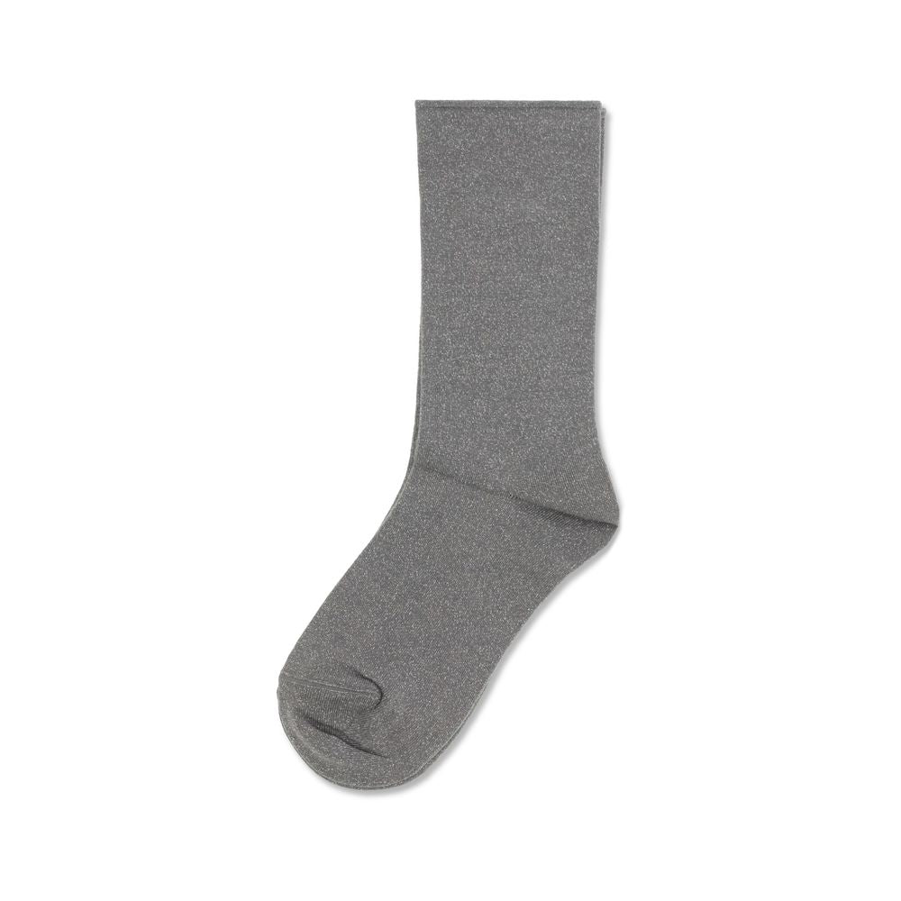 Brunello Cucinelli Gray Silk Socks | Regal Royce