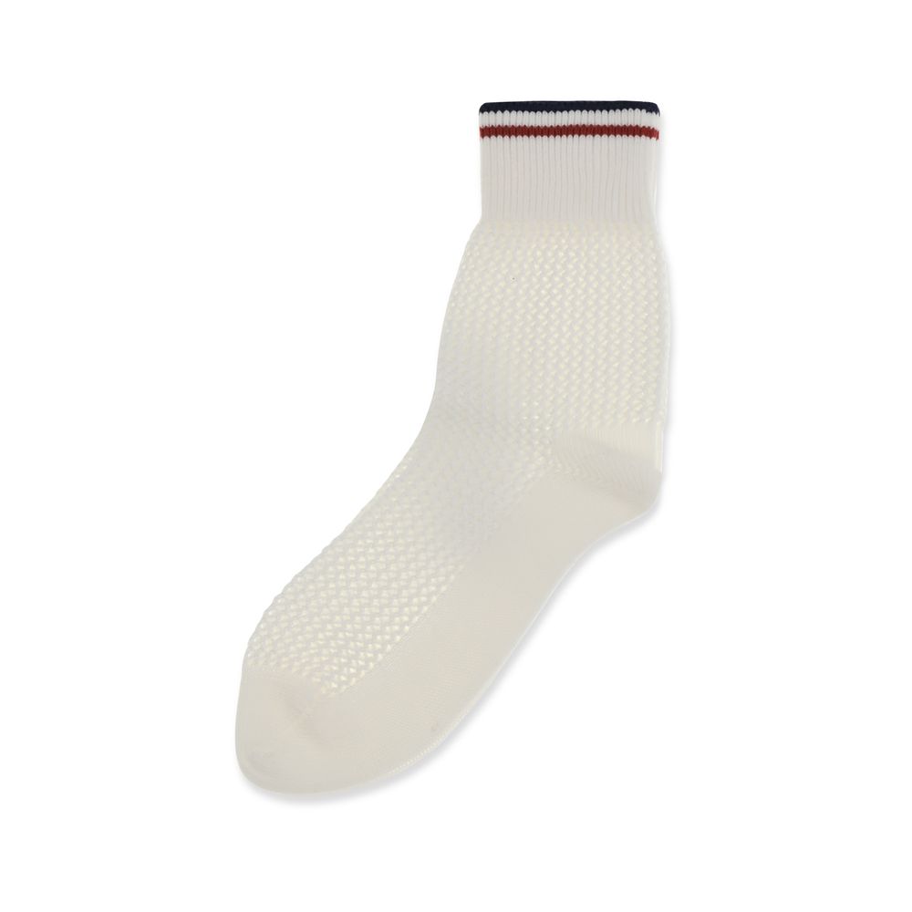 Brunello Cucinelli White Cotton Socks | Regal Royce