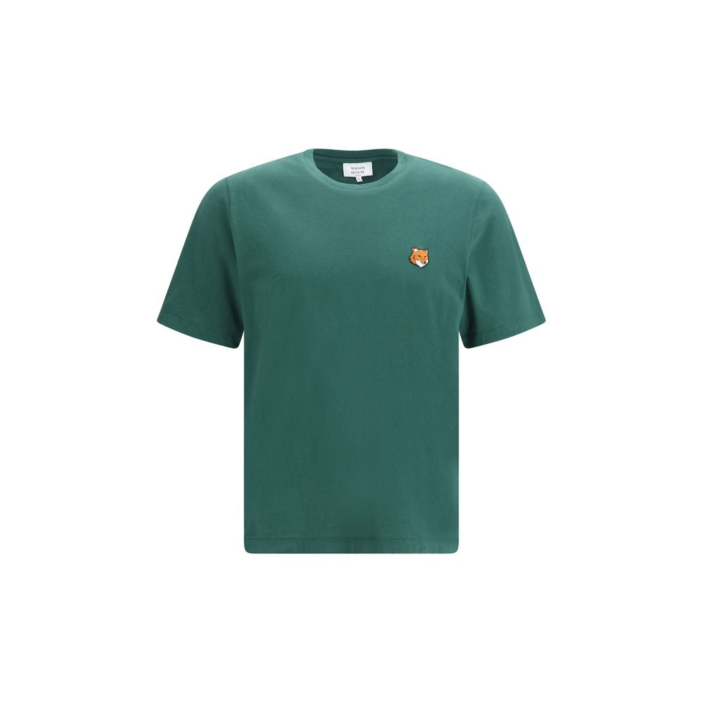 Maison Kitsuné Bicolor Cotton T-Shirt | Regal Royce