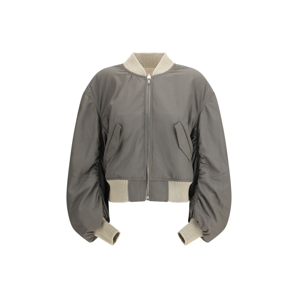 Rick Owens Beige Lamb Ovis Aries Aries Clothing | Regal Royce