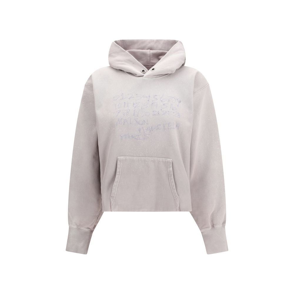 Maison Margiela Multicolor Cotton Sweatshirt | Regal Royce