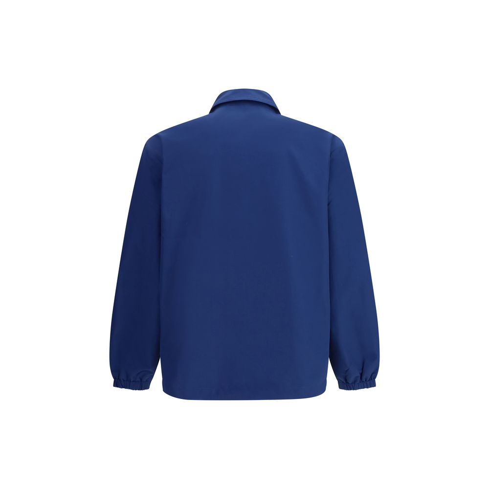 Canada Goose Blue Cotton Coat | Regal Royce