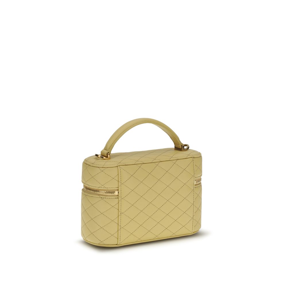 Saint Laurent Bicolor Lamb Ovis Aries Aries Shoulder Bag | Regal Royce
