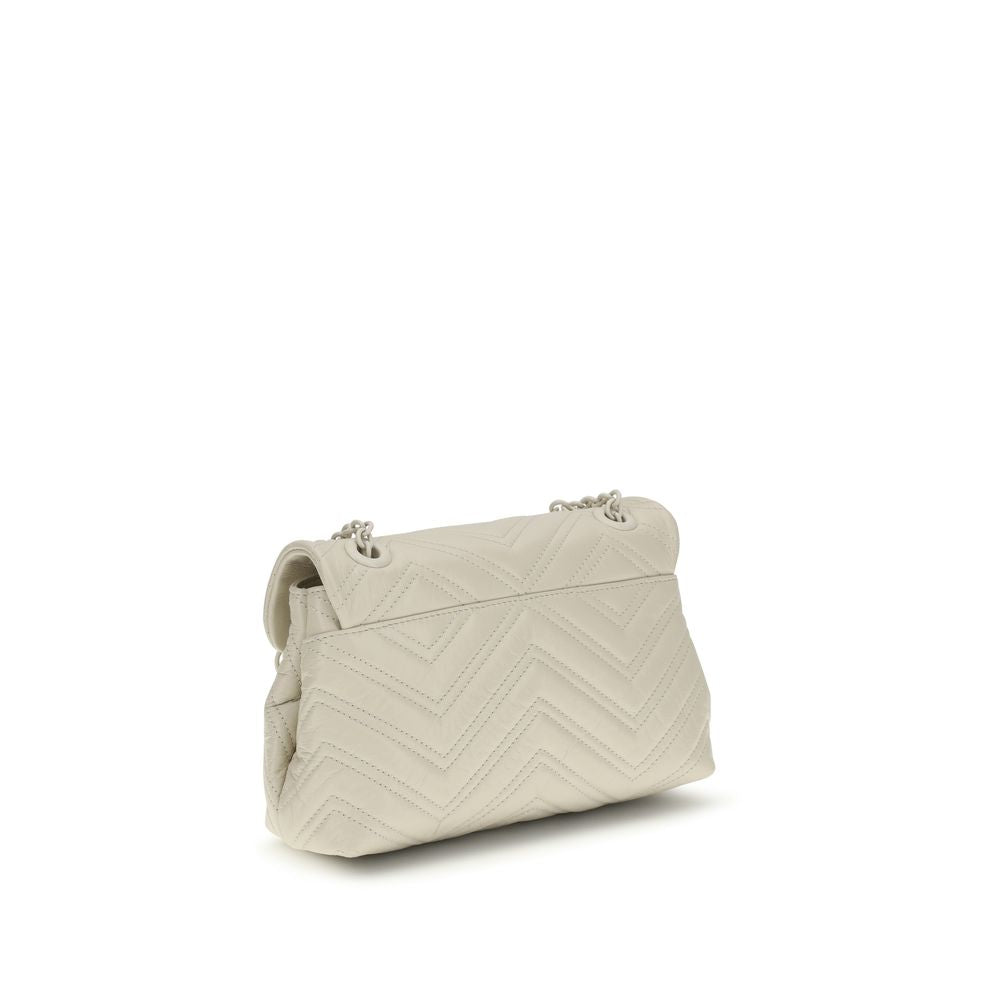 Gucci Beige Napa Leather / Calf Bos Taurus Handbag | Regal Royce