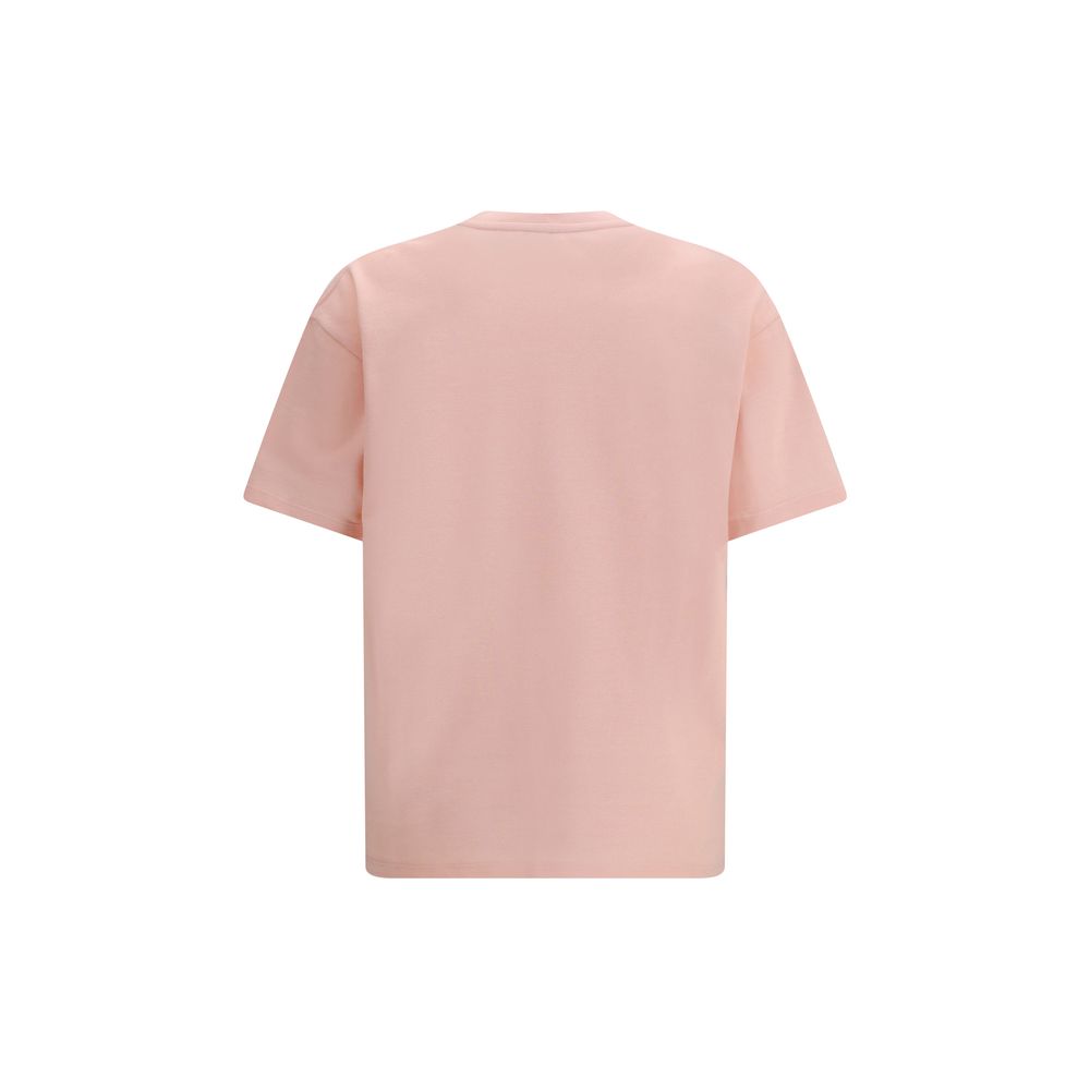 Saint Laurent Multicolor Cotton T-Shirt | Regal Royce
