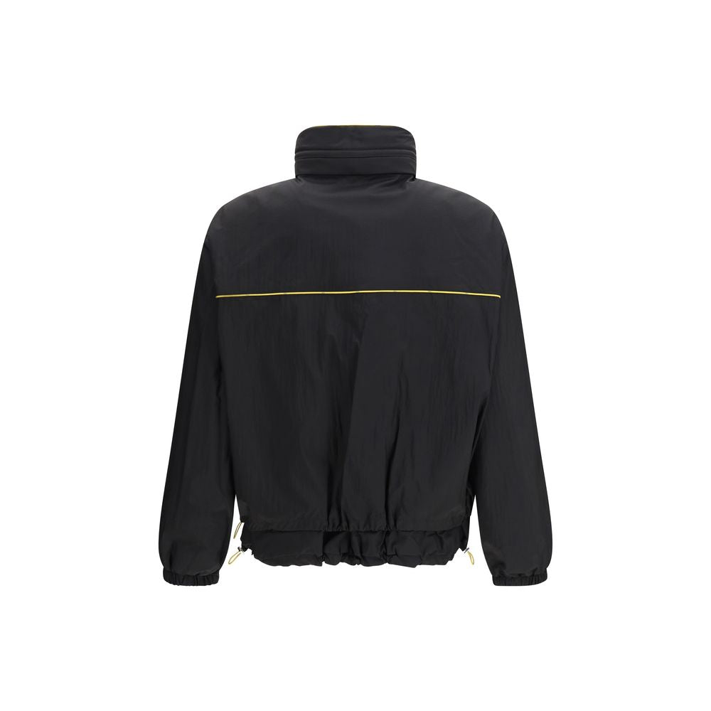 Fendi Black Polyamide Shell Jacket | Regal Royce